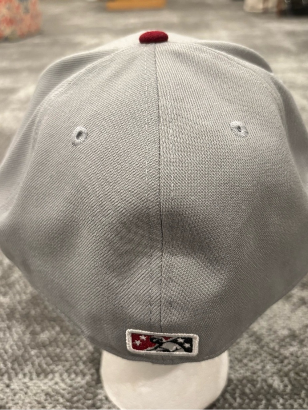 New Era 59FIFTY Fitted Cap Marvel Beast Edition Sacramento River Cats 7 5/8 - Picture 3 of 5